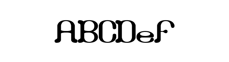 Draggle [BRK]  Free Fonts Download