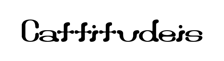 Draggle [BRK]  Free Fonts Download