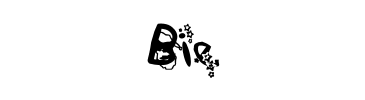 Funny Santa Claus  Free Fonts Download