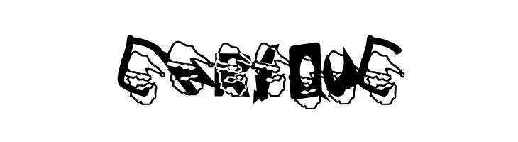 Funny Santa Claus  Free Fonts Download