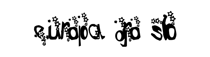 Funny Santa Claus  Free Fonts Download