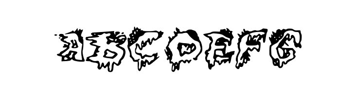 DEAD___  Free Fonts Download