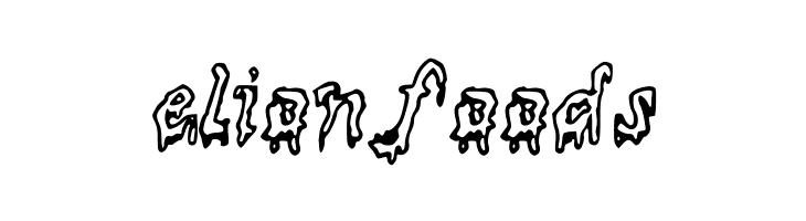 DEAD___  Free Fonts Download