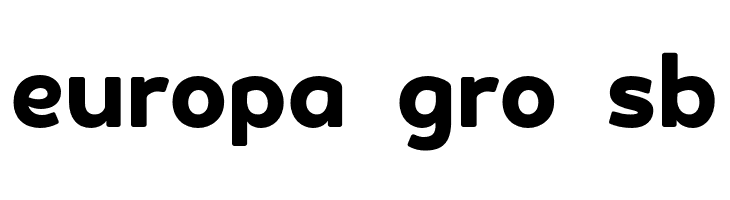 De Rotterdam Demo Regular  Free Fonts Download