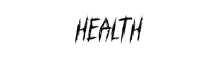 Horroroid Rotalic  Free Fonts Download