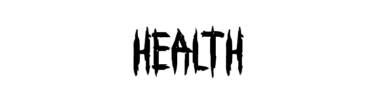 Horroroid Bold  Free Fonts Download