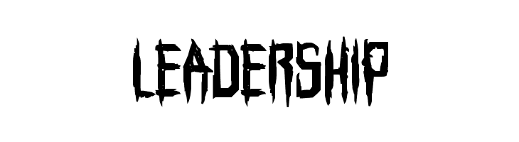 Horroroid Bold  Free Fonts Download