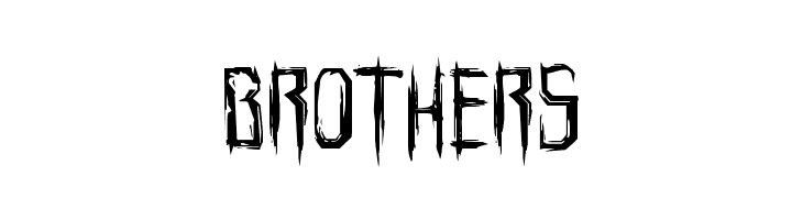 Horroroid  Free Fonts Download