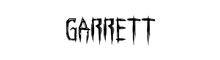 Horroroid  Free Fonts Download
