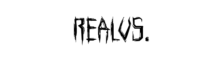 Horroroid  Free Fonts Download