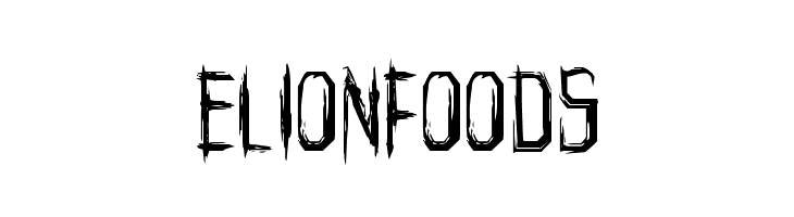 Horroroid  Free Fonts Download