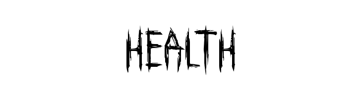 Horroroid  Free Fonts Download
