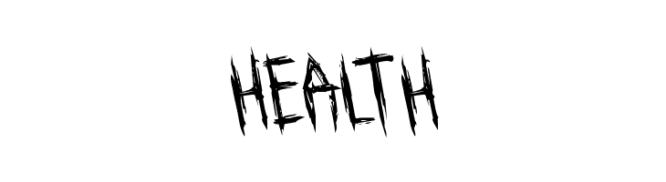 Horroroid Rotated  Free Fonts Download