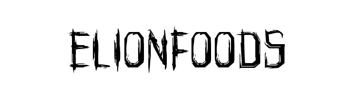 Horroroid Expanded  Free Fonts Download