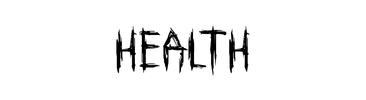 Horroroid Expanded  Free Fonts Download