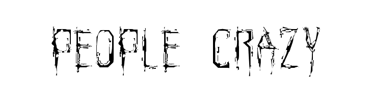 Horroroid Light  Free Fonts Download