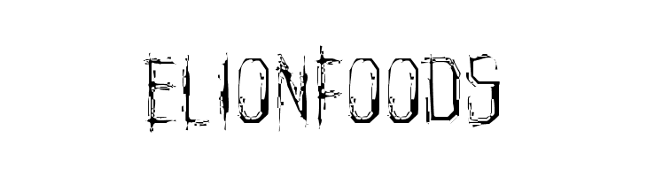 Horroroid Light  Free Fonts Download
