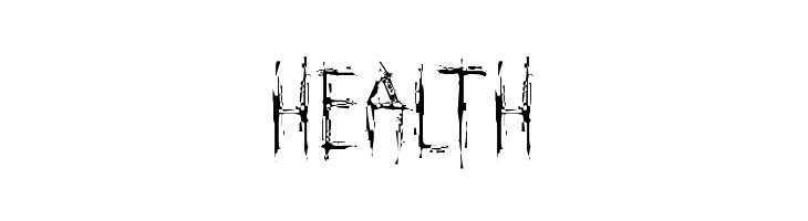 Horroroid Light  Free Fonts Download
