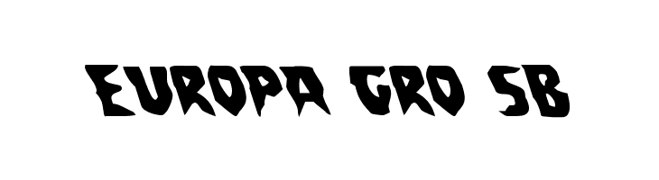 Count Suckula Leftalic  Free Fonts Download