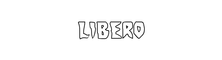 Count Suckula Outline  Free Fonts Download