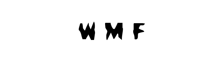 Count Suckula Staggered  Free Fonts Download