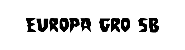 Count Suckula Staggered  Free Fonts Download