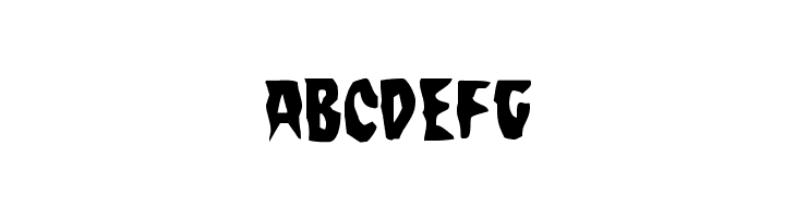 Count Suckula Condensed  Free Fonts Download