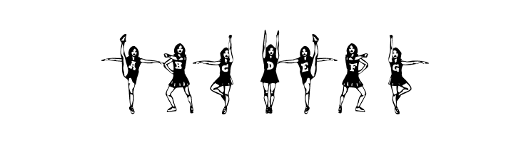 Hots  Free Fonts Download