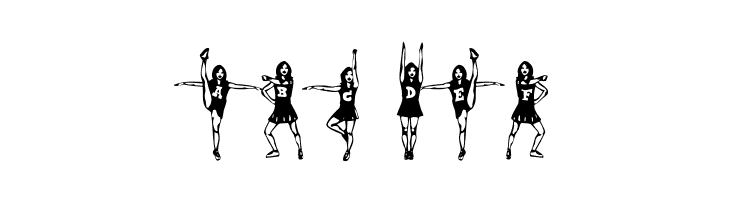 Hots  Free Fonts Download