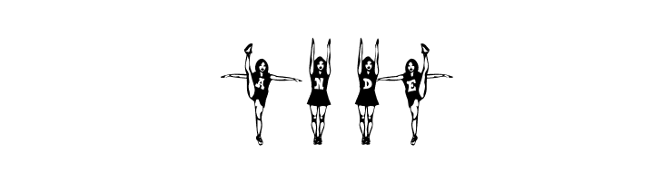 Hots  Free Fonts Download