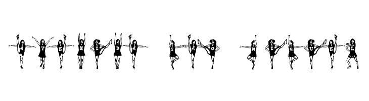 Hots  Free Fonts Download