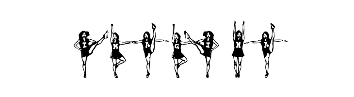 Hots  Free Fonts Download