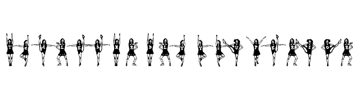 Hots  Free Fonts Download