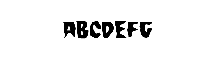 Count Suckula  Free Fonts Download