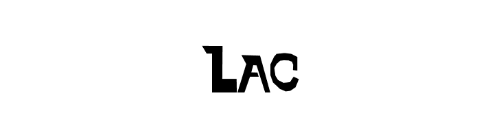 LAC Mamukpokterra Font