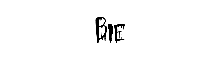 Halloween Too  Free Fonts Download