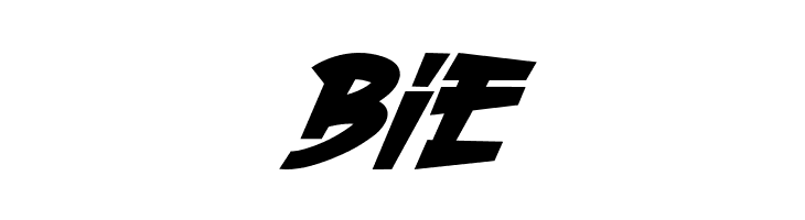 H74 Demon Racer  Free Fonts Download