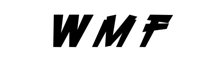 H74 Demon Racer  Free Fonts Download