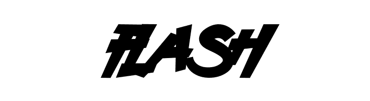 H74 Demon Racer  Free Fonts Download