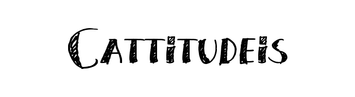 zai Seagull Felt-tip Pen  Free Fonts Download