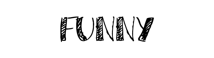 zai Seagull Felt-tip Pen  Free Fonts Download