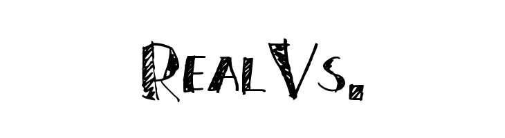 zai Seagull Felt-tip Pen  Free Fonts Download