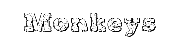 ROCK-ON Shadowed Demo  Free Fonts Download