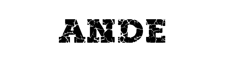 ROCK-ON Demo  Free Fonts Download