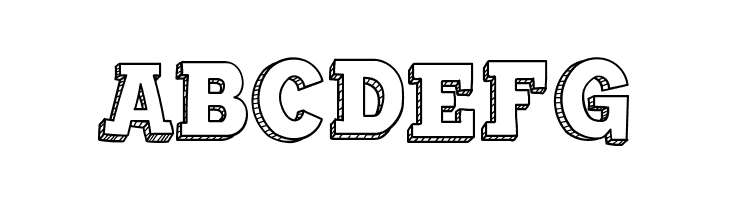 Gregory Packaging  Free Fonts Download