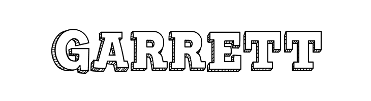 Gregory Packaging  Free Fonts Download