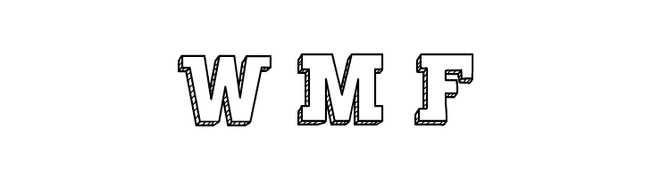 Gregory Packaging  Free Fonts Download