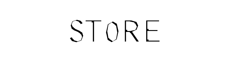 Delinquent-Extract  Free Fonts Download