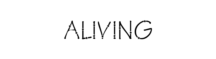 KR Star Letters  Free Fonts Download