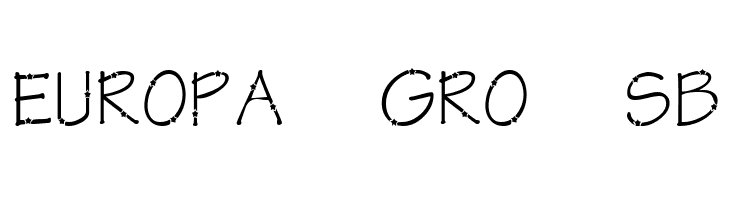 KR Star Letters  Free Fonts Download